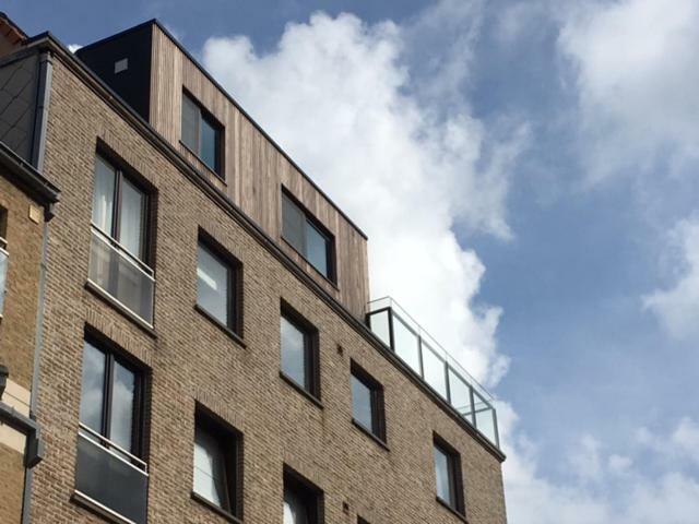 Soetkin Apartment Knokke-Heist Exterior photo