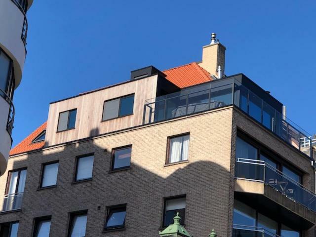 Soetkin Apartment Knokke-Heist Exterior photo