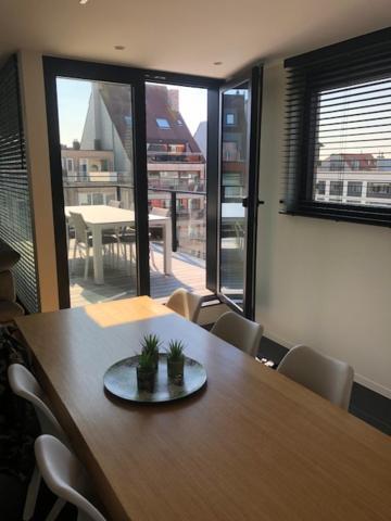 Soetkin Apartment Knokke-Heist Exterior photo